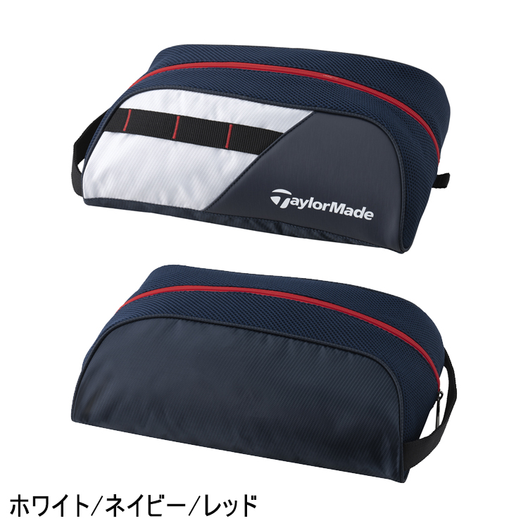 TaylorMade ゴルフ シューズケースの商品一覧｜ゴルフ用バッグ｜ゴルフ