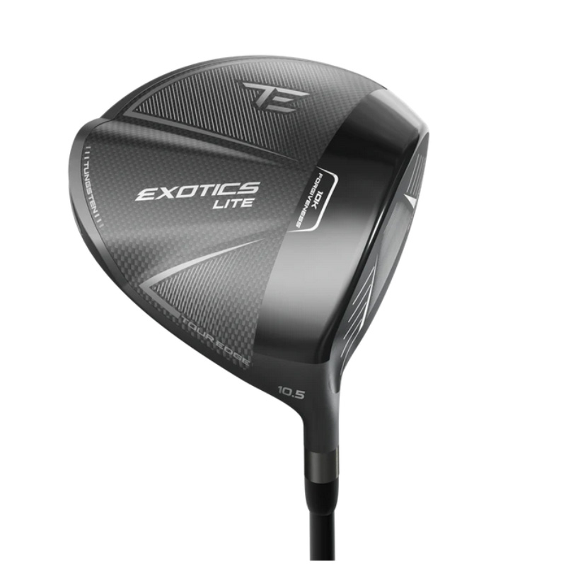 Tour Edge ツアーエッジ Tour Edge Exotics 2026 Liteドライバー FUJI