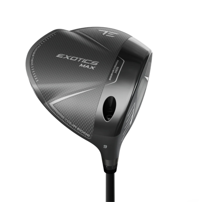 Tour Edge ツアーエッジ Tour Edge Exotics 2026 MAX ドライバー FUJI