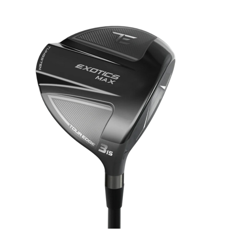 Tour Edge ツアーエッジ Tour Edge Exotics 2026 MAX フェアウェイ