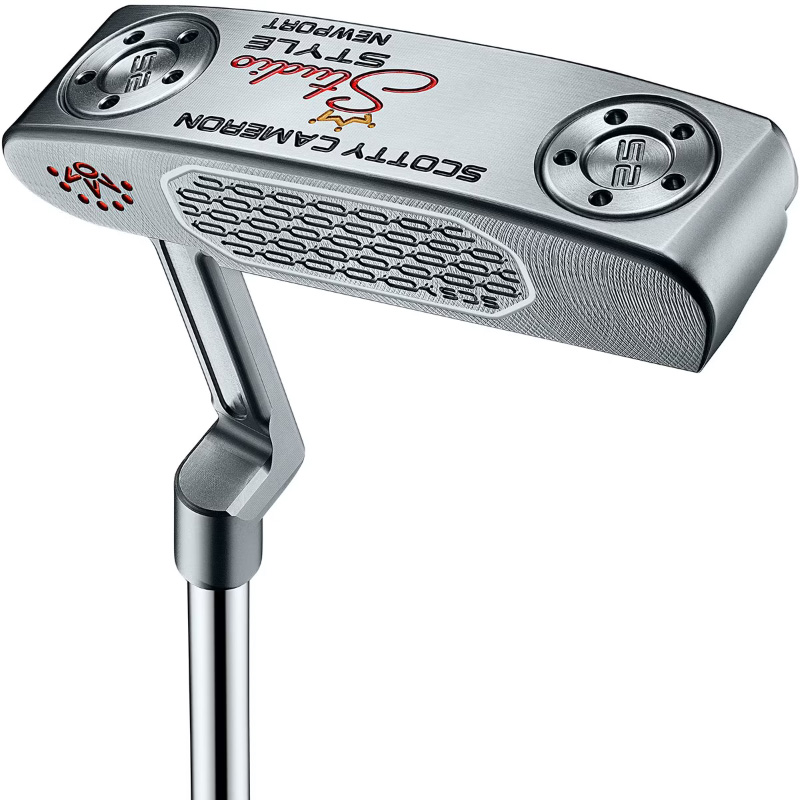 SCOTTY CAMERON 【即納】スコッティキャメロン 2025 スタジオスタイル