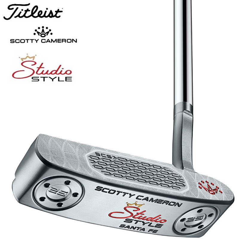SCOTTY CAMERON 【34インチ即納】タイトリスト 2026 スコッティ