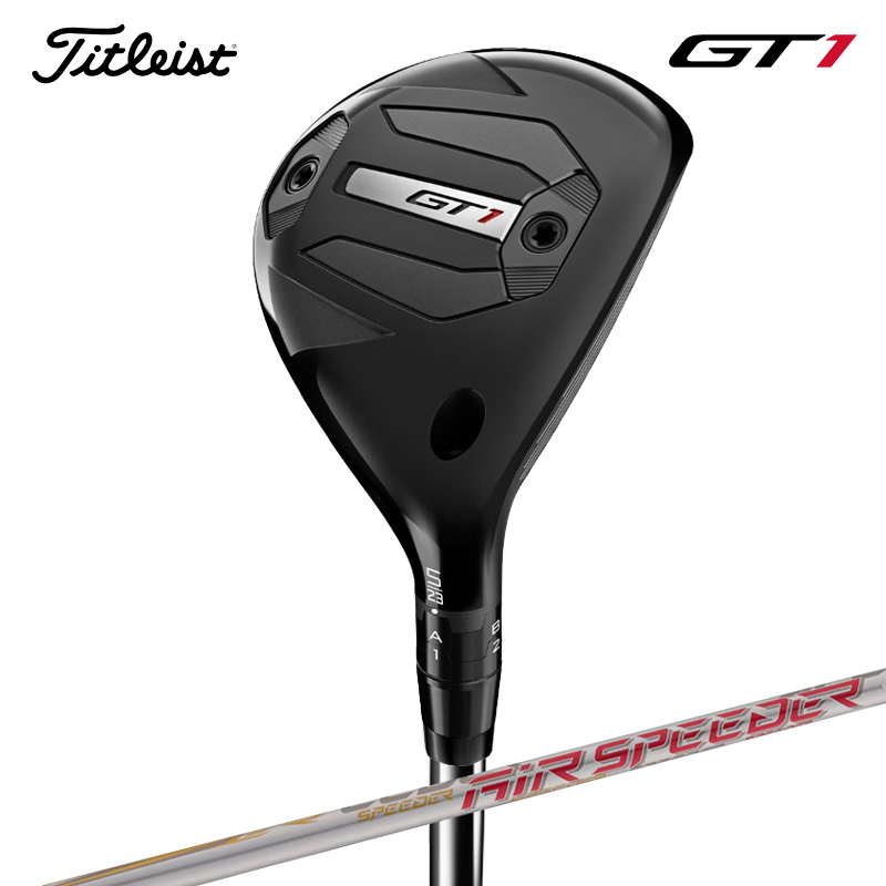 【シャフト選択可能】タイトリスト GT1 6U（26°）ユーティリティ Titleist（タイトリスト） 【特価】2025 GT1 ユーティリティ AIR