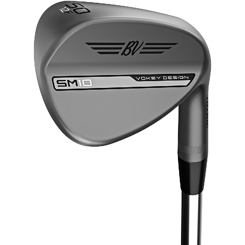 タイトリスト VOKEY SM10 60度 Mグラインド　ニッケル Vokey SM10 - Titleist Japan