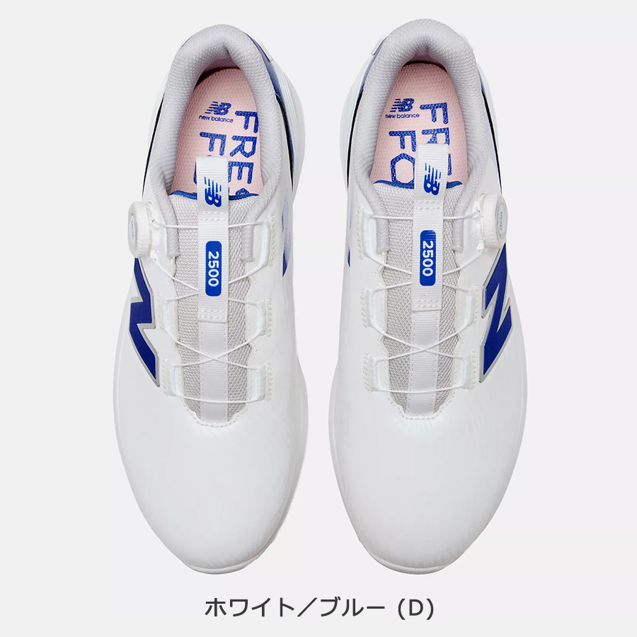 New Balance Golf（ニューバランスゴルフ） 【即納】2026