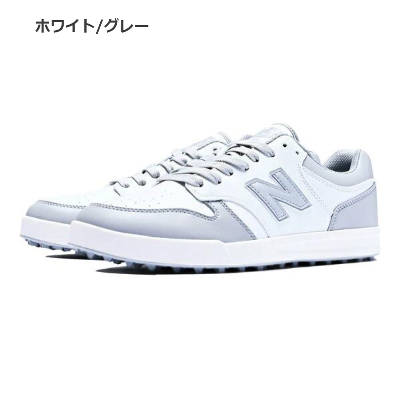 New Balance Golf 【即納】2025 ニューバランス 480 v1 SL ユニ