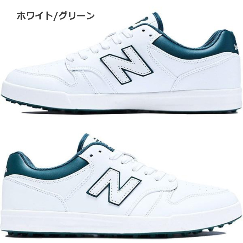 New Balance Golf 【即納】2025 ニューバランス 480 v1 SL ユニ