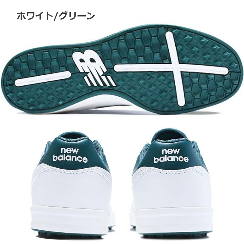 New Balance Golf 【即納】2025 ニューバランス 480 v1 SL ユニ