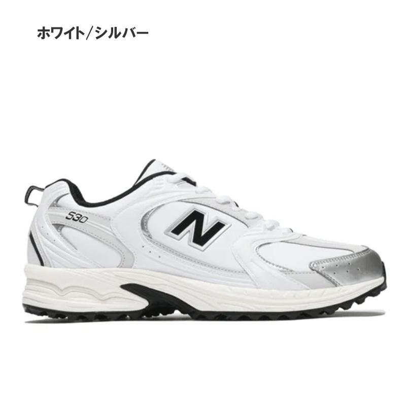 【美品】ニューバランス　スパイクレス　ゴルフシューズ New Balance Golf 【特価/即納】2024 ニューバランス スパイク
