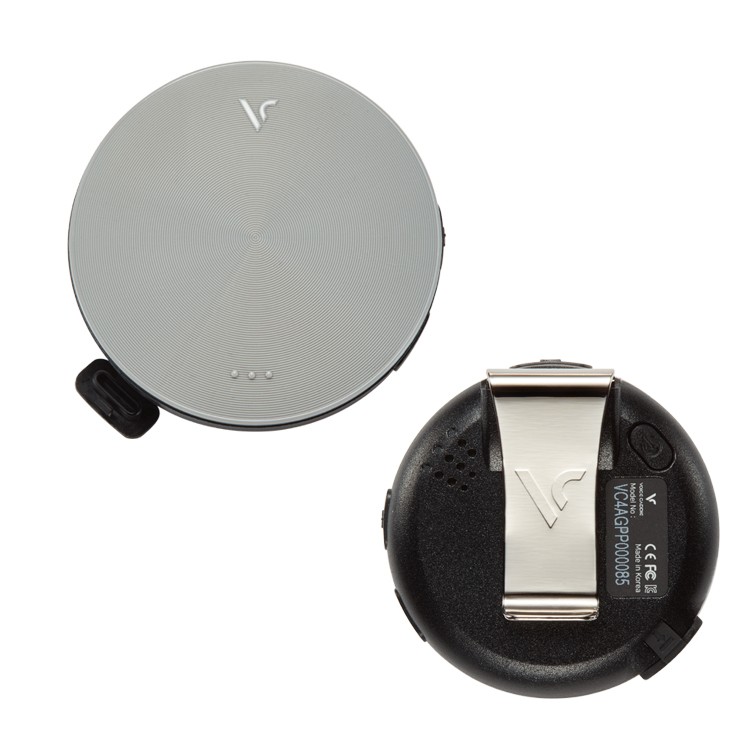 VOICE CADDIE VC4 ゴルフ用距離計 VOICE CADDIE（ボイスキャディ） VC4 エイミング 音声型GPS距離計 世界
