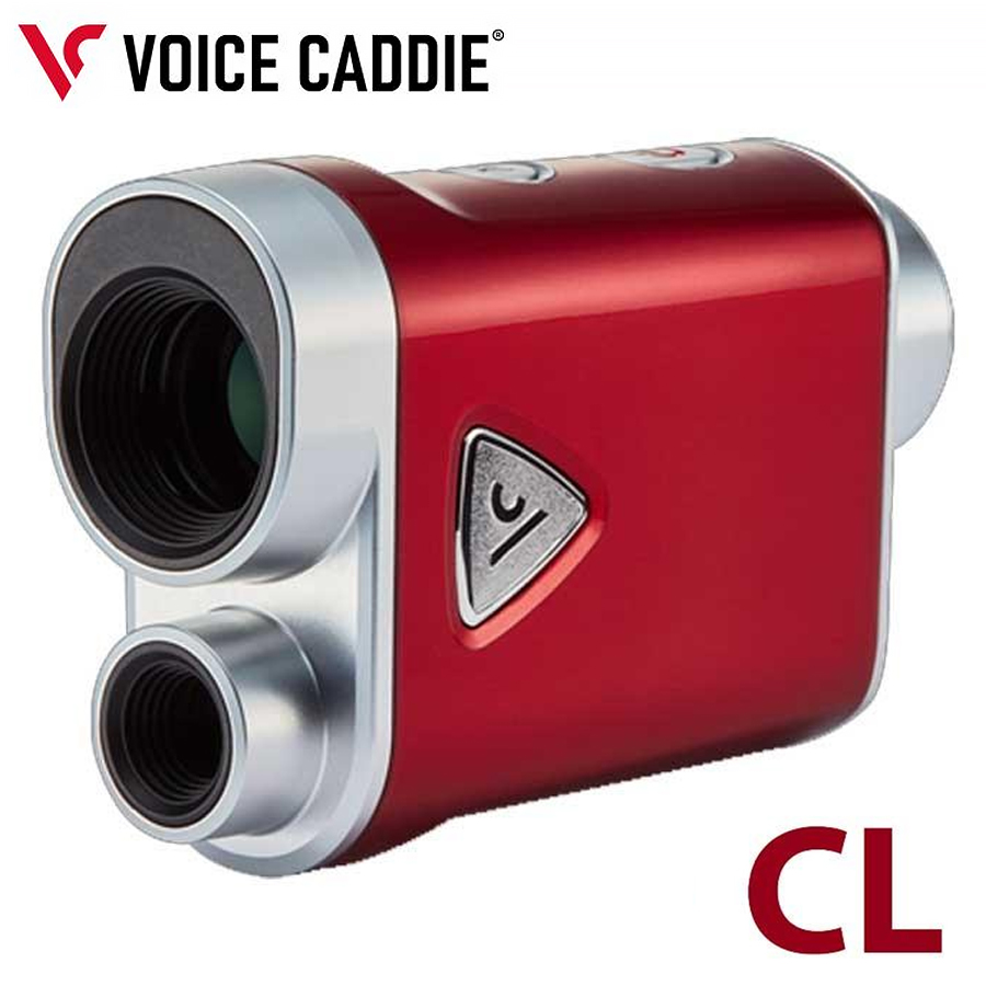ゴルフ距離測定器　ボイスキャディ CL VOICE CADDIE 【大特価/即納】ボイスキャディ CL コンパクト