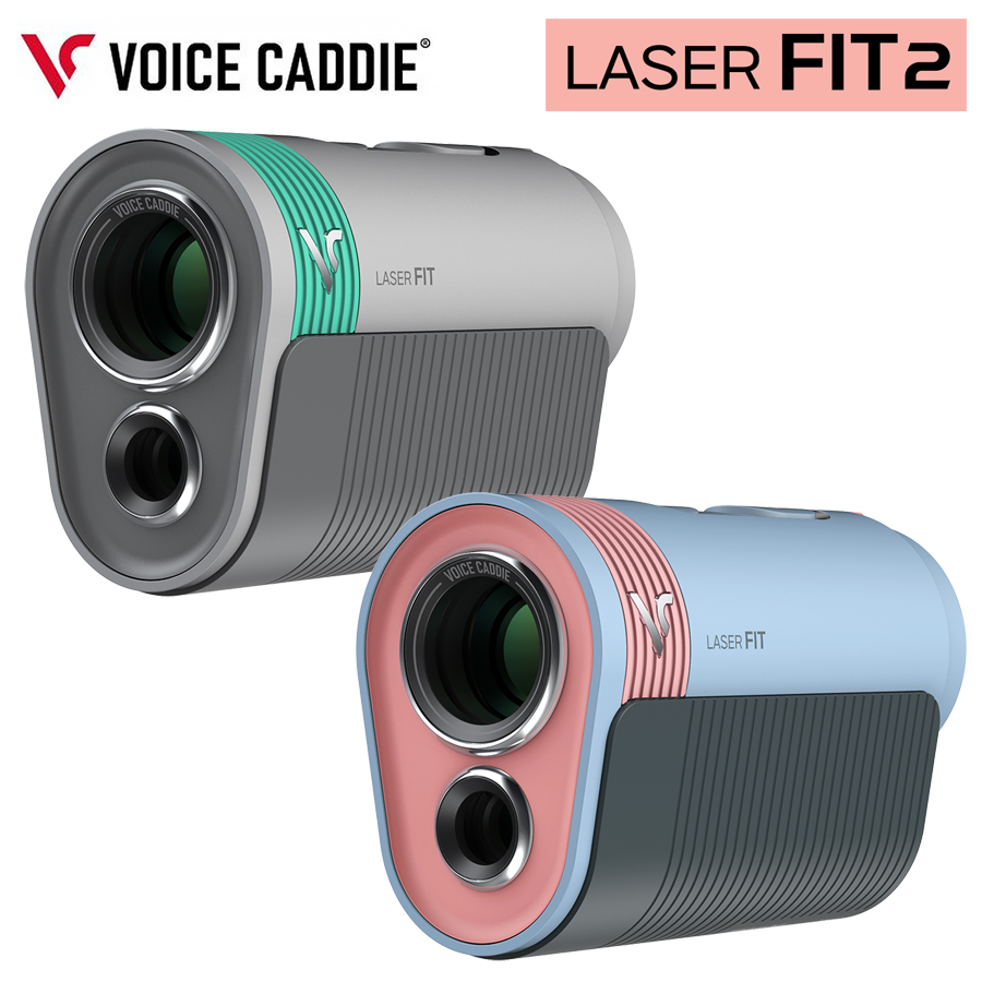 VOICE CADDIE（ボイスキャディ） 【6月6日発売予定】2026 Laser FIT2