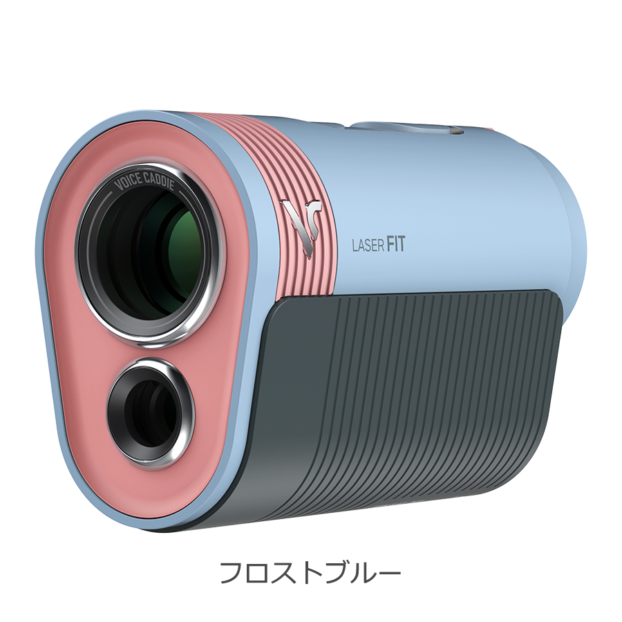 VOICE CADDIE（ボイスキャディ） 【6月6日発売予定】2026 Laser FIT2