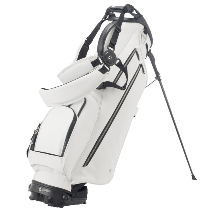 Vessel Golf VLS LUX Carry Stand Bag 7.5x 47in SINGLE STRAP MODEL