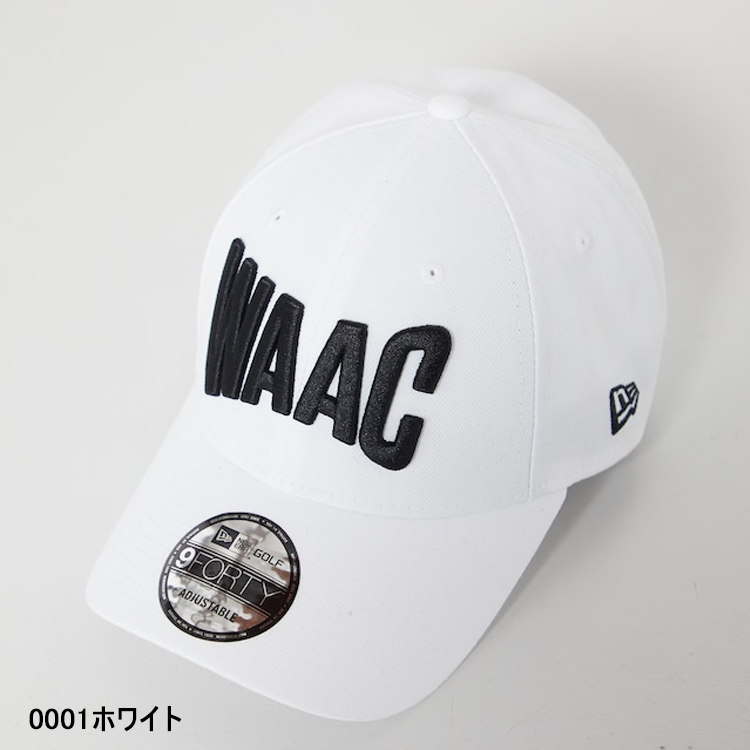 WAAC ワック NEWERAコラボ ベーシックキャップ 072214800 日本正規品 :waac22-072214800:Golf Shop  Champ - 通販 - Yahoo!ショッピング