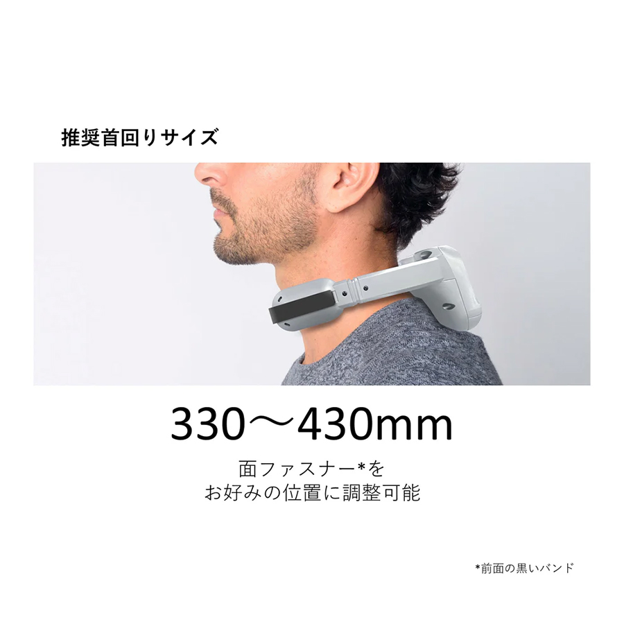 WEARCON WA-N6R4B202 ネッククーラー wearcon ウェアコン ネッククーラー コンパクトモデル WA-N6R4B202