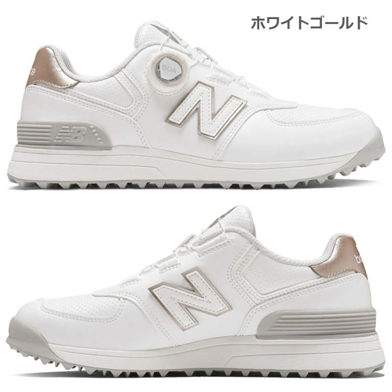New Balance Golf ゴルフシューズ（サイズ（cm）：23cm