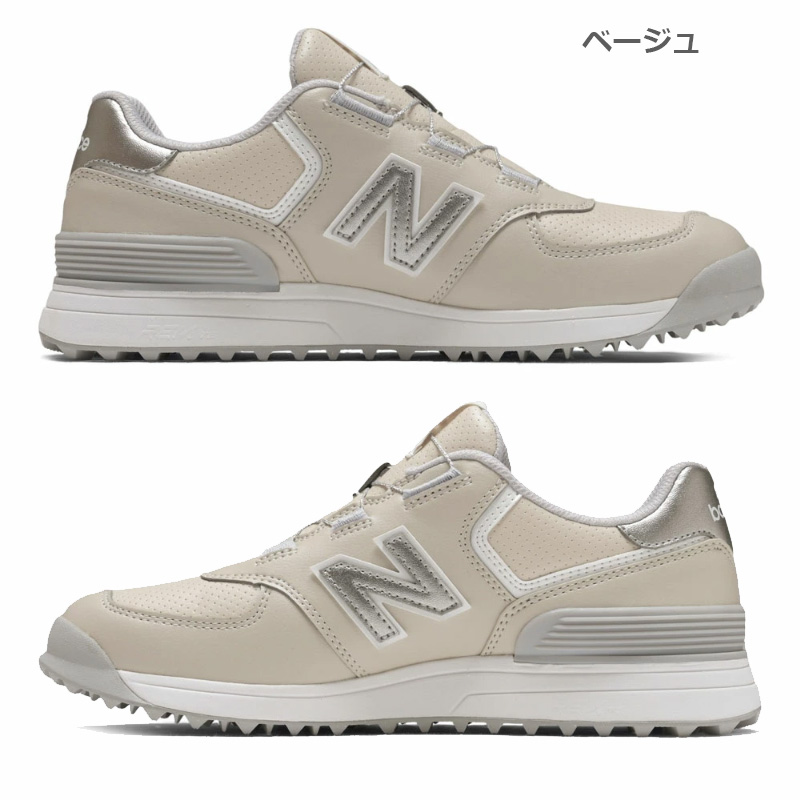 ニューバランス ゴルフシューズ レディース（ゴルフ用品