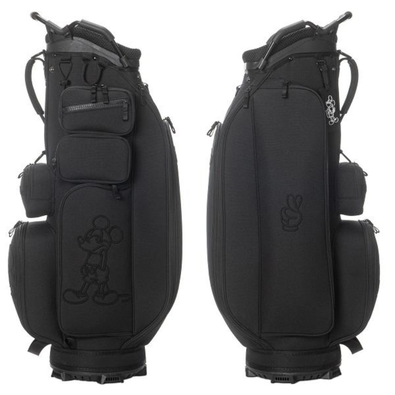 Disney（ディズニー） 【即納】ディズニー ゴルフ キャディバッグ