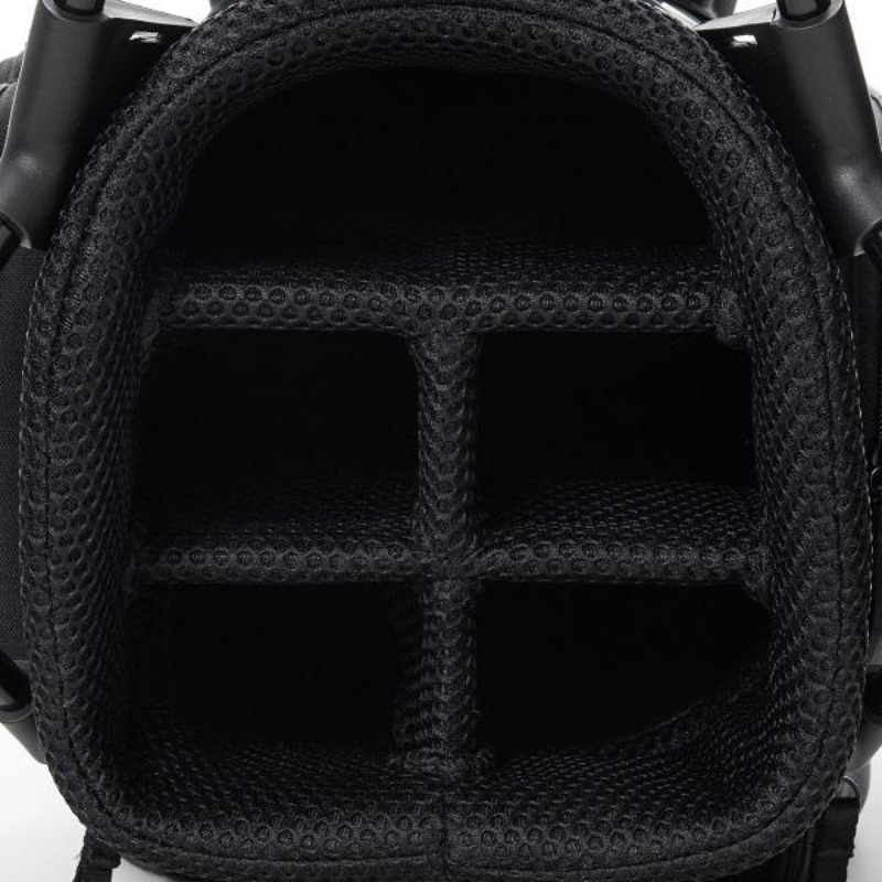 Minnie Mouse ゴルフキャディバッグ ブラック Minnie Mouse ゴルフキャディバッグ ブラック 期間限定価格】【新品