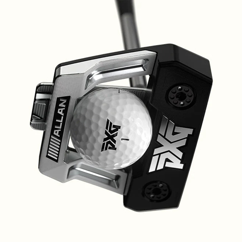 PXG ALLAN PUTTERアラン パター ゼロトルクパター Allan Putter | Zero Torque Balance Technology | PXG