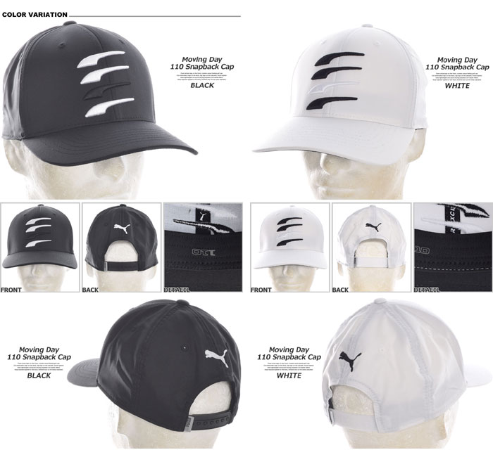 PUMA （超お買い得キャップ）プーマ Puma ゴルフキャップ ゴルフ