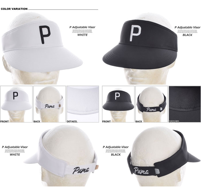 PUMA （超お買い得キャップ）プーマ Puma ゴルフキャップ ゴルフ