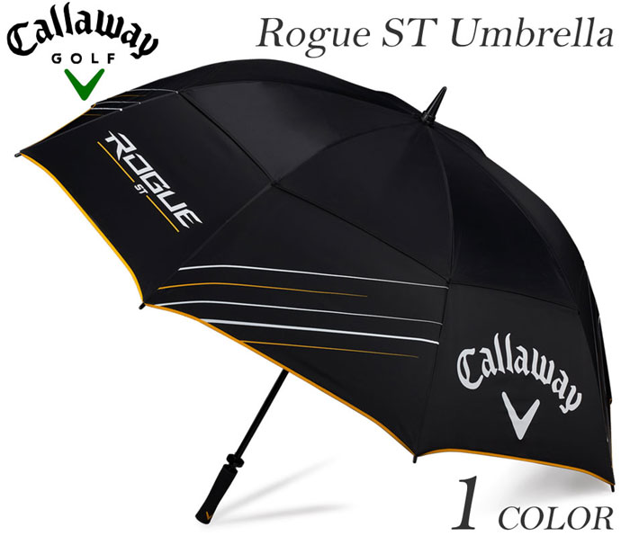 キャロウェイ Callaway 傘 ゴルフアンブレラ ローグ ST アンブレラ