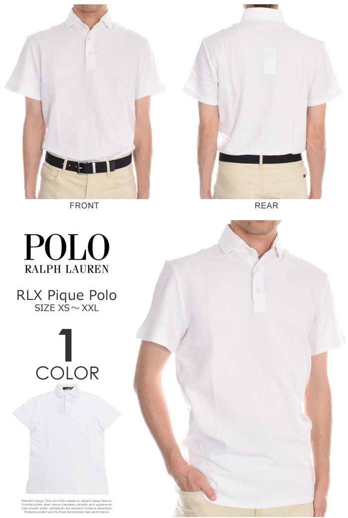 POLO RALPH LAUREN（ポロ・ラルフローレン） （閉店セール半袖ウェア