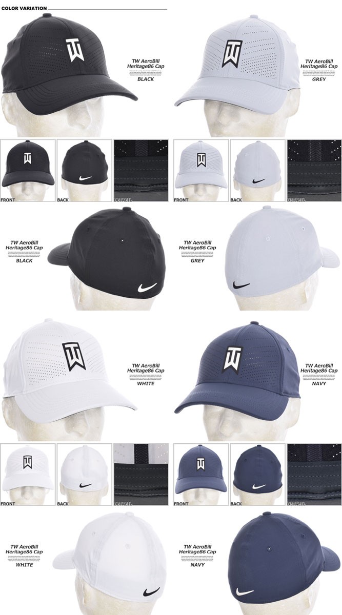 Nike オレンジ キャップ テニス用 ナダルモデル
