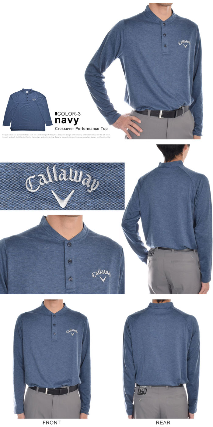 Callaway 花柄長そでシャツ 3Lサイズ 楽天市場】花柄 シャツ（ブランドキャロウェイ）（ゴルフ