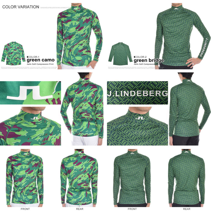 J.LINDEBERG （超お買い得秋冬ウェア）ジェイリンドバーグ J