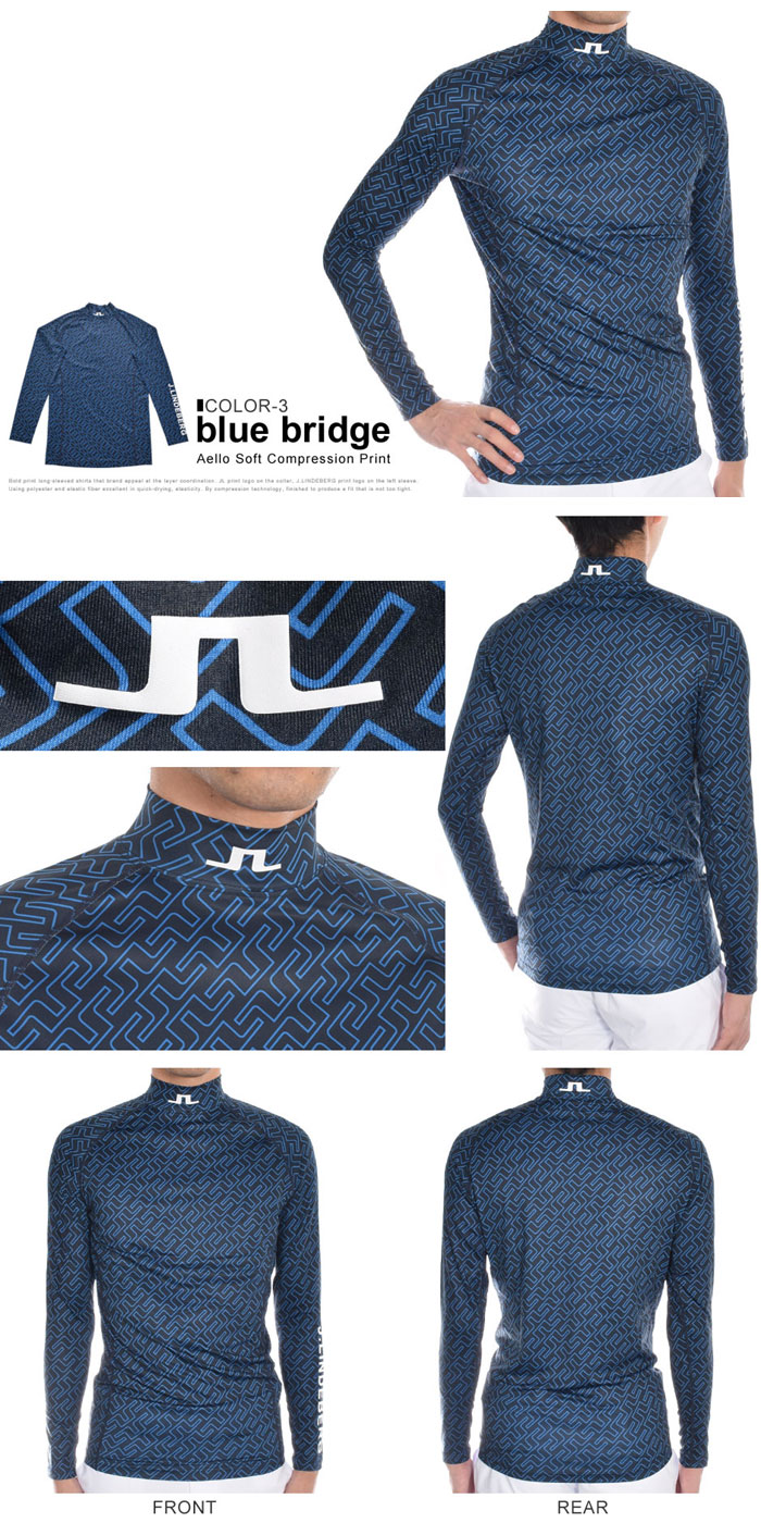 J.LINDEBERG （超お買い得秋冬ウェア）ジェイリンドバーグ J