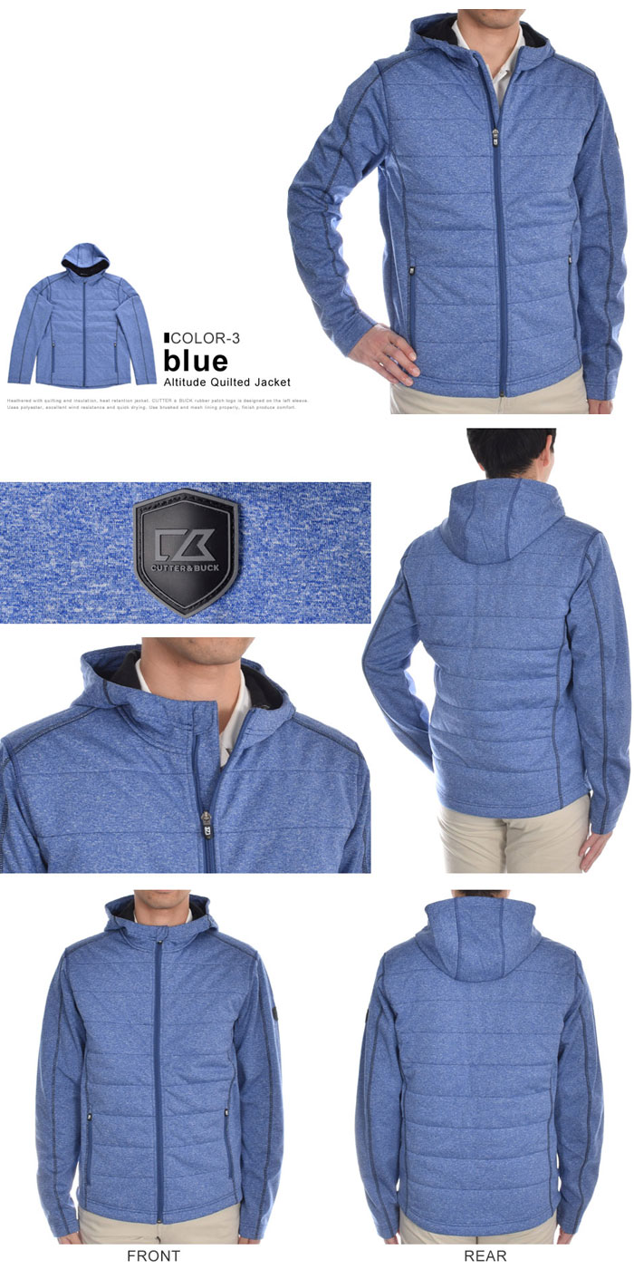 Cutter & Buck MQO00022 | Cutter & Buck MQO00022 Men's Clique