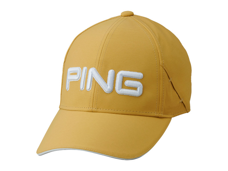 PING HW-U2501 カラーコードキャップ ゴールド COLOR CODE CAP WHITE