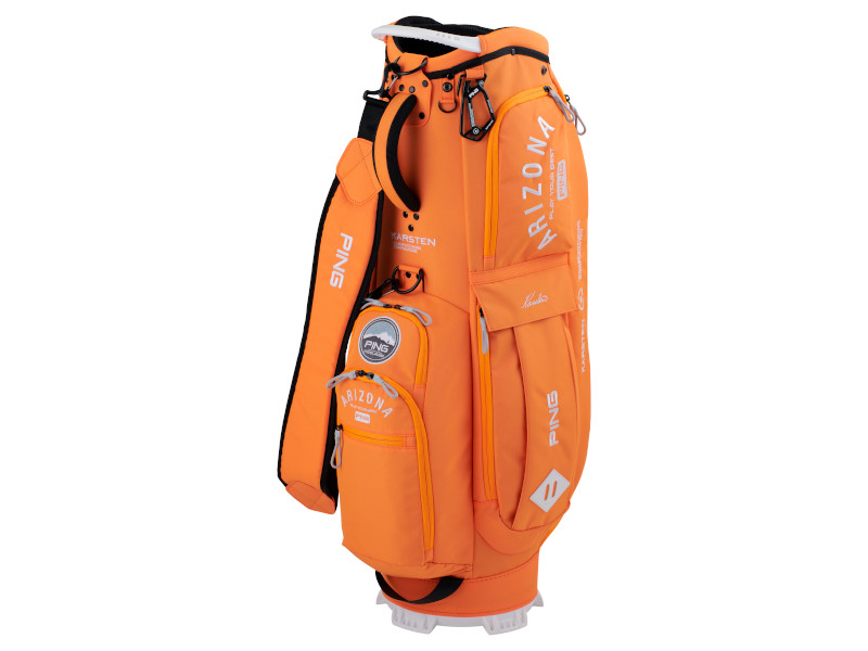 PING（ピン） PING CB-U2503 アリゾナカジュアル キャディバッグ 9型