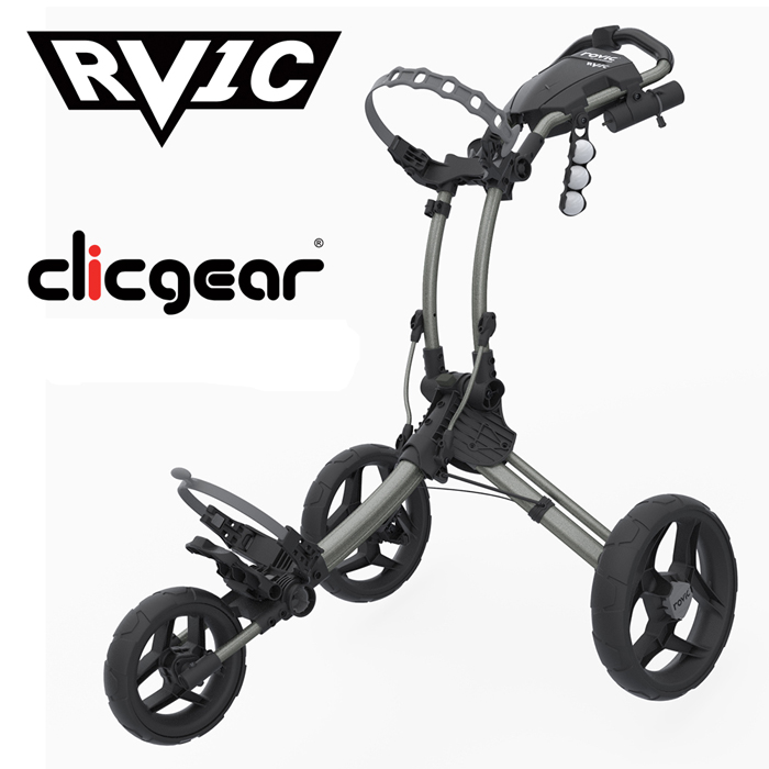 Amazon | clicgear(クリックギア) rovic RV2L プッシュカート