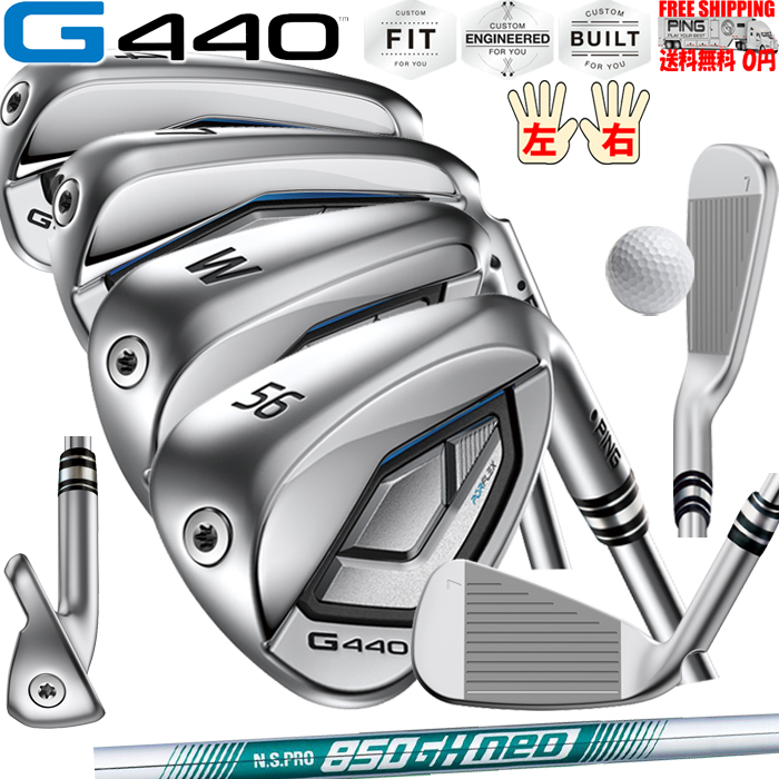 PING（ピン） メール便発送 PING 2021 パター TYNE C 専用ヘッドカバー