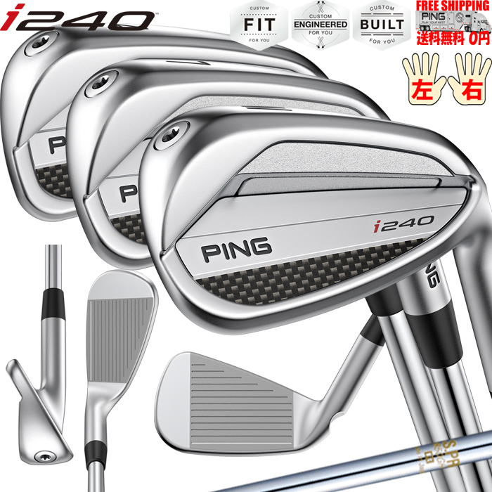 PING（ピン） PING SCOTTSDALE PUTER PRIME TYNE C 長さ固定 スコッツ