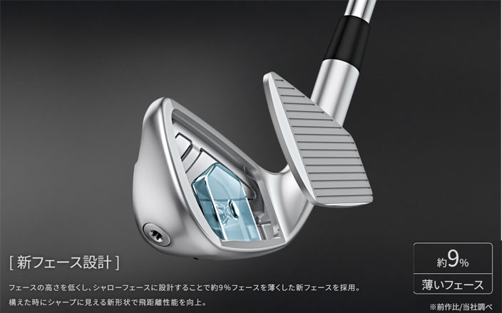 PING（ピン） PING i540アイアン N.S.PRO MODUS3 TOUR 120 標準