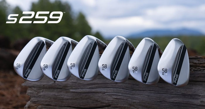 す*ー様 ☆ ピン PING Ｓ259 ウェッジ MODUS 115 52 Ｗ PING（ピン） PING S259ウェッジ N.S.PRO MODUS3 TOUR 115 標準