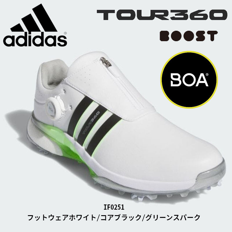 adidas アディダス（adidas）（レディース）ゴルフシューズ