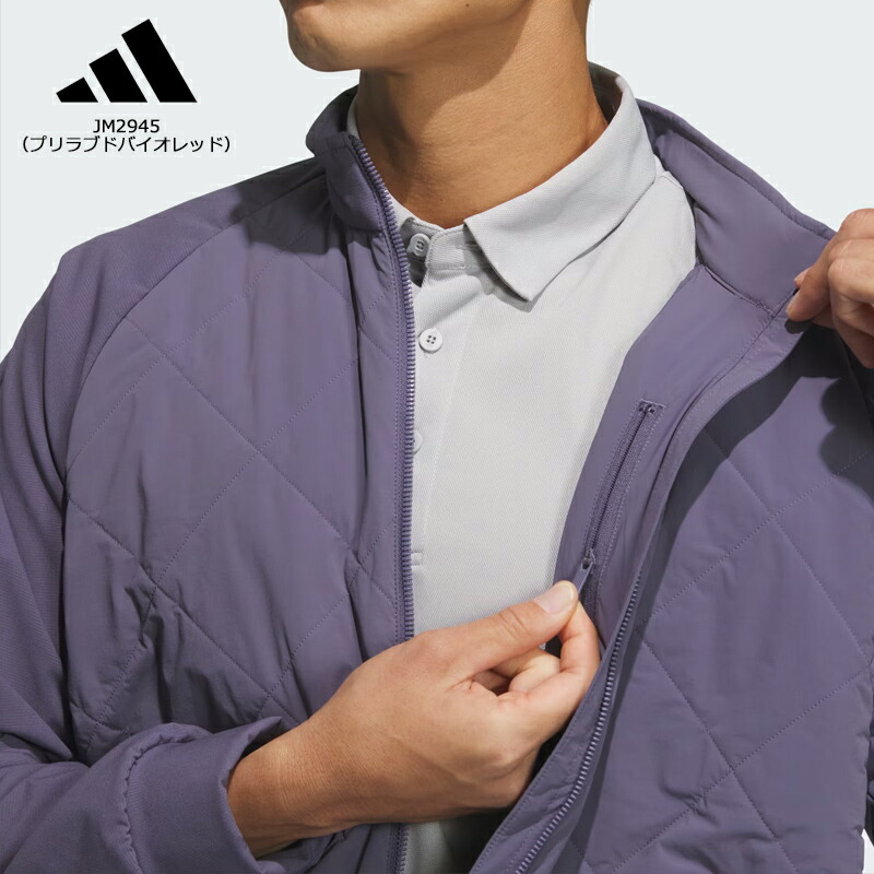 adidas（アディダス） （セール）アディダス ゴルフ メンズ COLD. RDY
