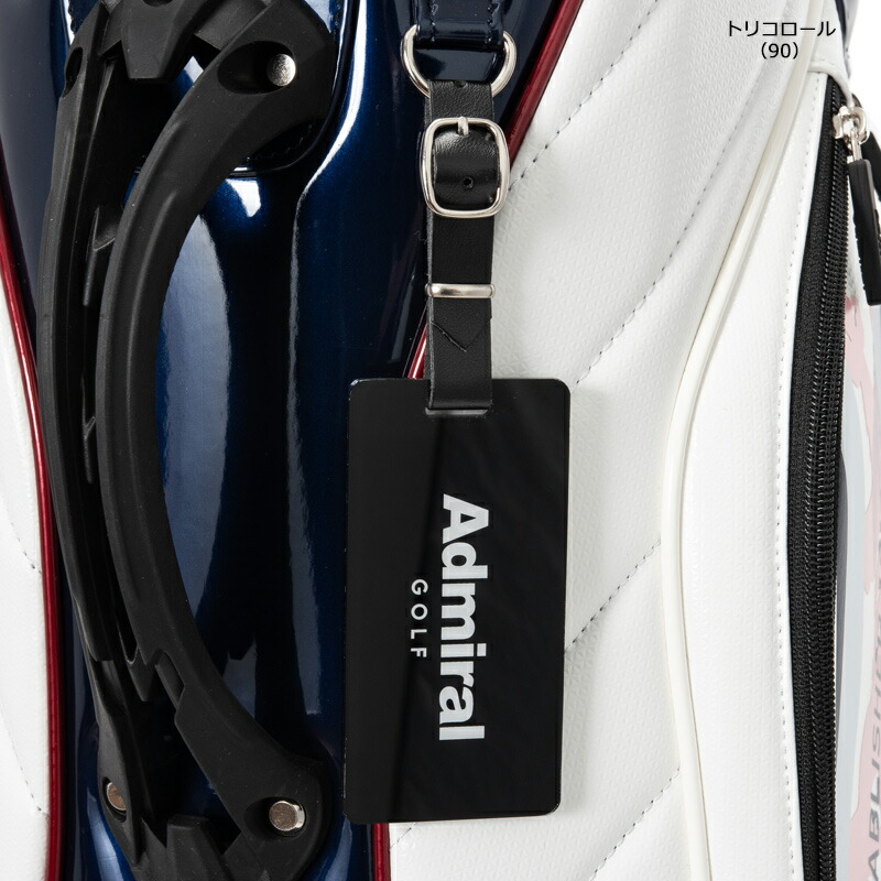 Admiral（アドミラル） ゴルフ カート キャディバッグ ランパント