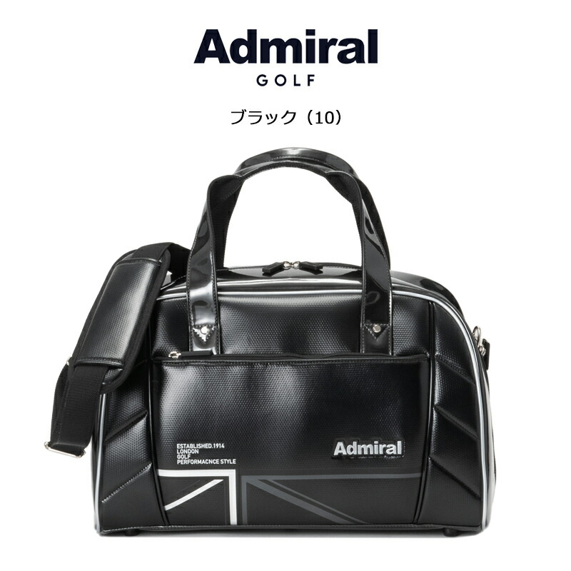 Admiral（アドミラル） ゴルフ ボストンバッグ ランパントスポーツ