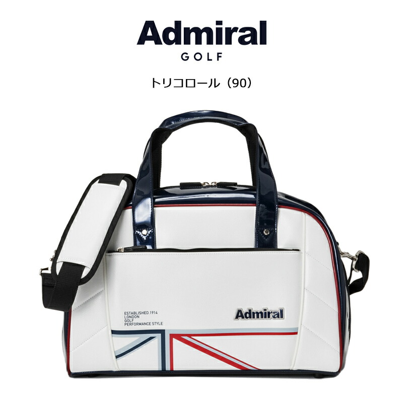 Admiral（アドミラル） ゴルフ ボストンバッグ ランパントスポーツ