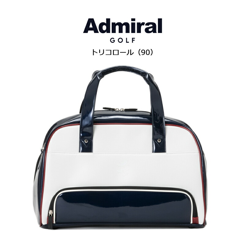 Admiral（アドミラル） ゴルフ ボストンバッグ ランパントスポーツ