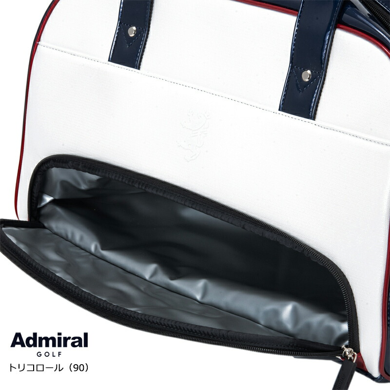 Admiral（アドミラル） ゴルフ ボストンバッグ ランパントスポーツ