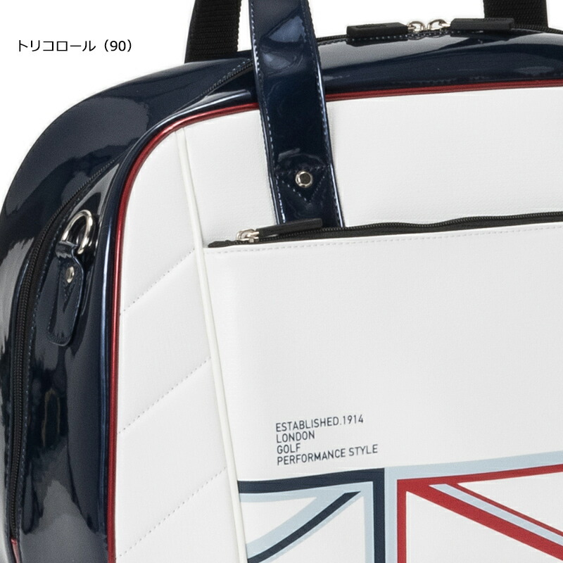 Admiral（アドミラル） ゴルフ ボストンバッグ ランパントスポーツ