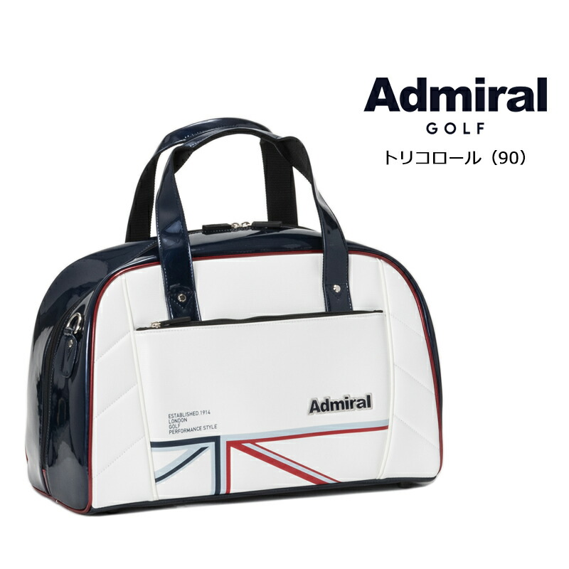 Admiral（アドミラル） ゴルフ ボストンバッグ ランパントスポーツ